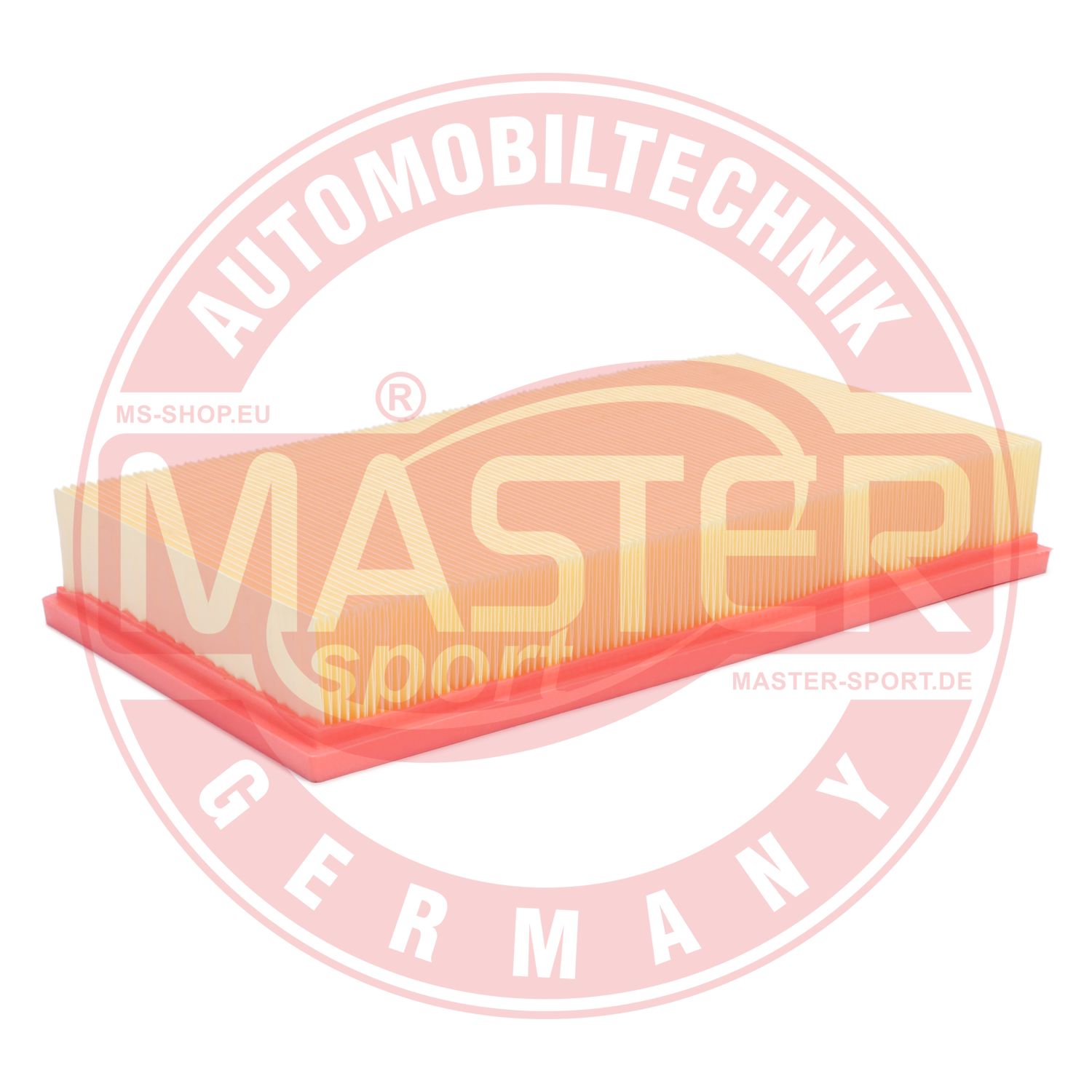 Filtru aer MASTERSPORT GERMANY 38002-LF-PCS-MS